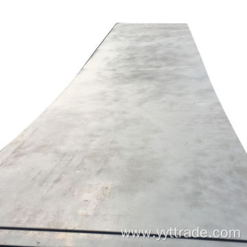 Hot Dipped SGCC Galvanized Steel Plate